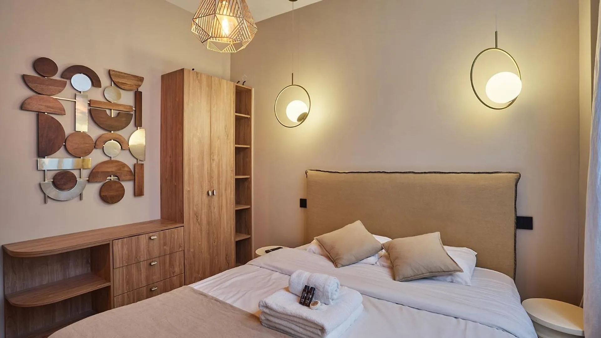Center Of By Prestige Apartment