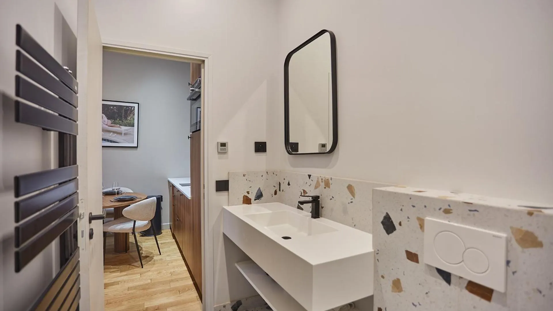 Center Of By Prestige Apartment