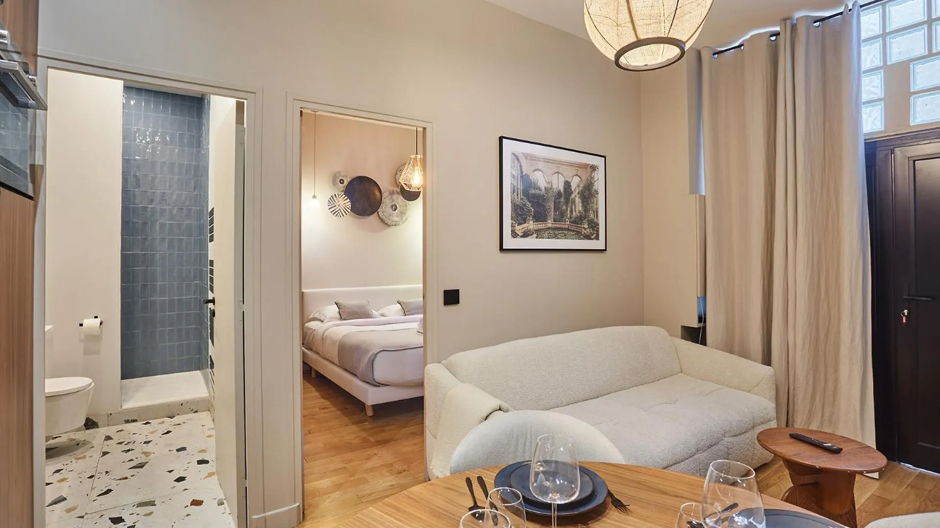 Center Of By Prestige Apartament *