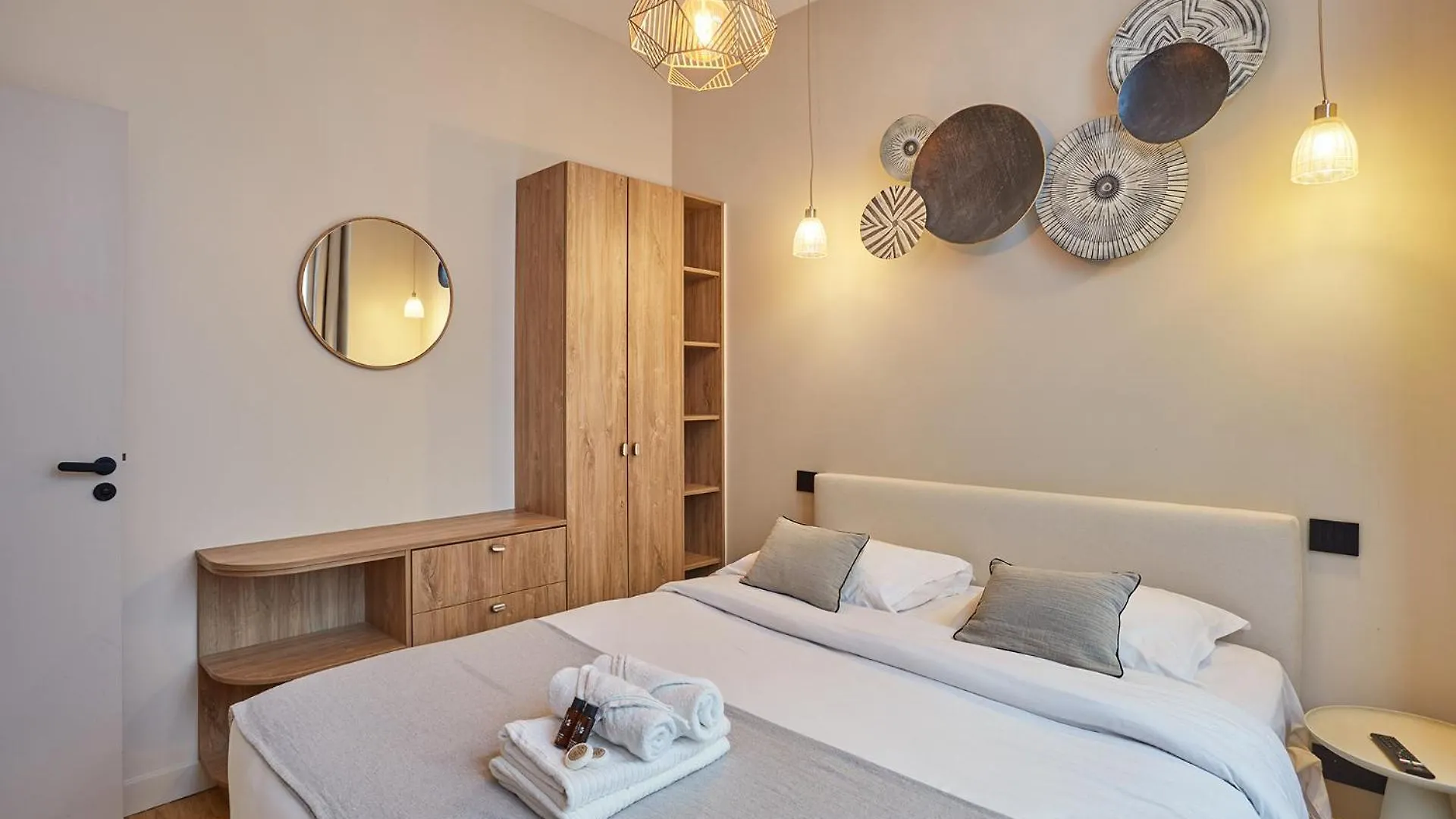 Center Of By Prestige Apartament *