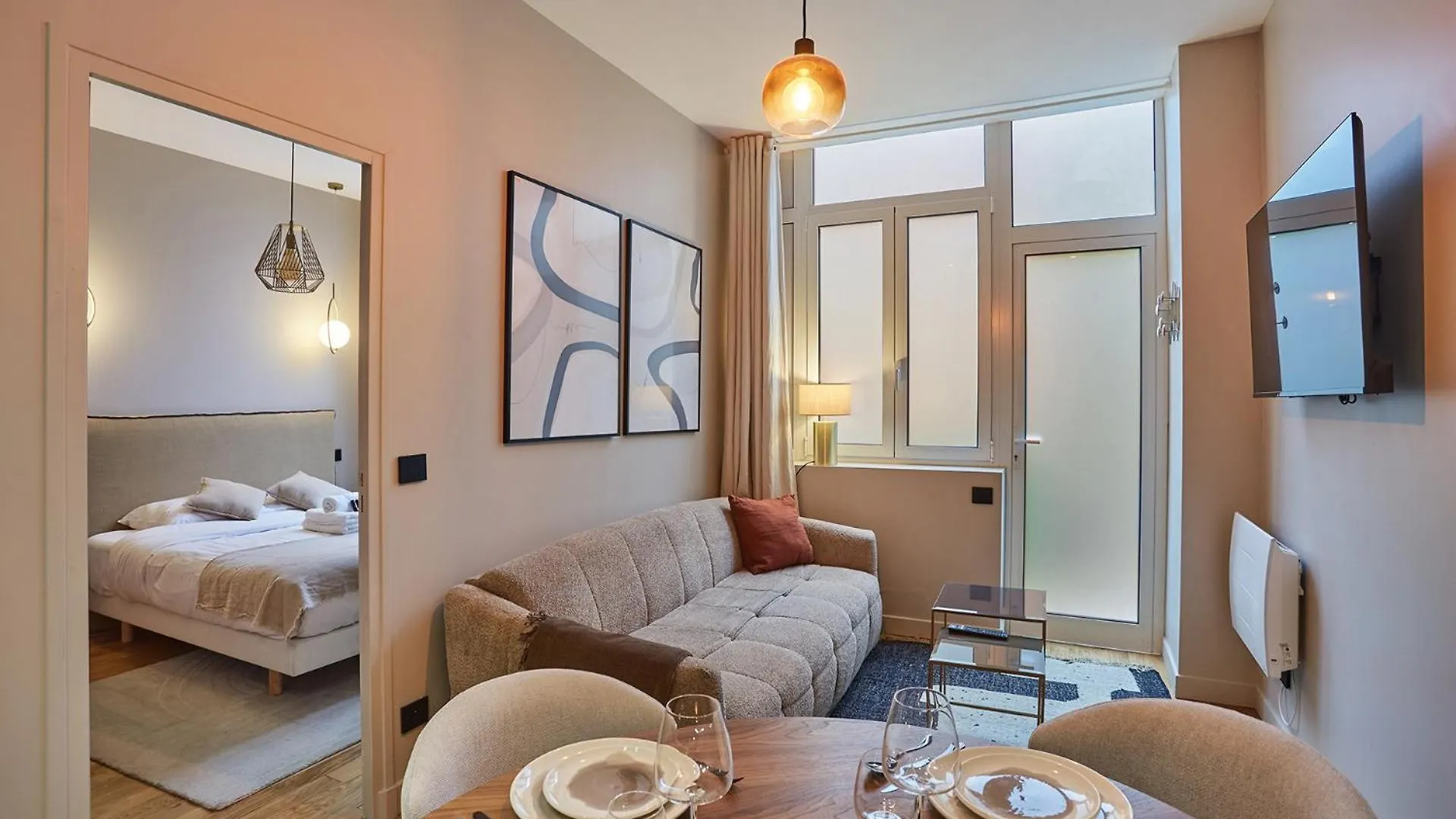 Apartament Center Of By Prestige