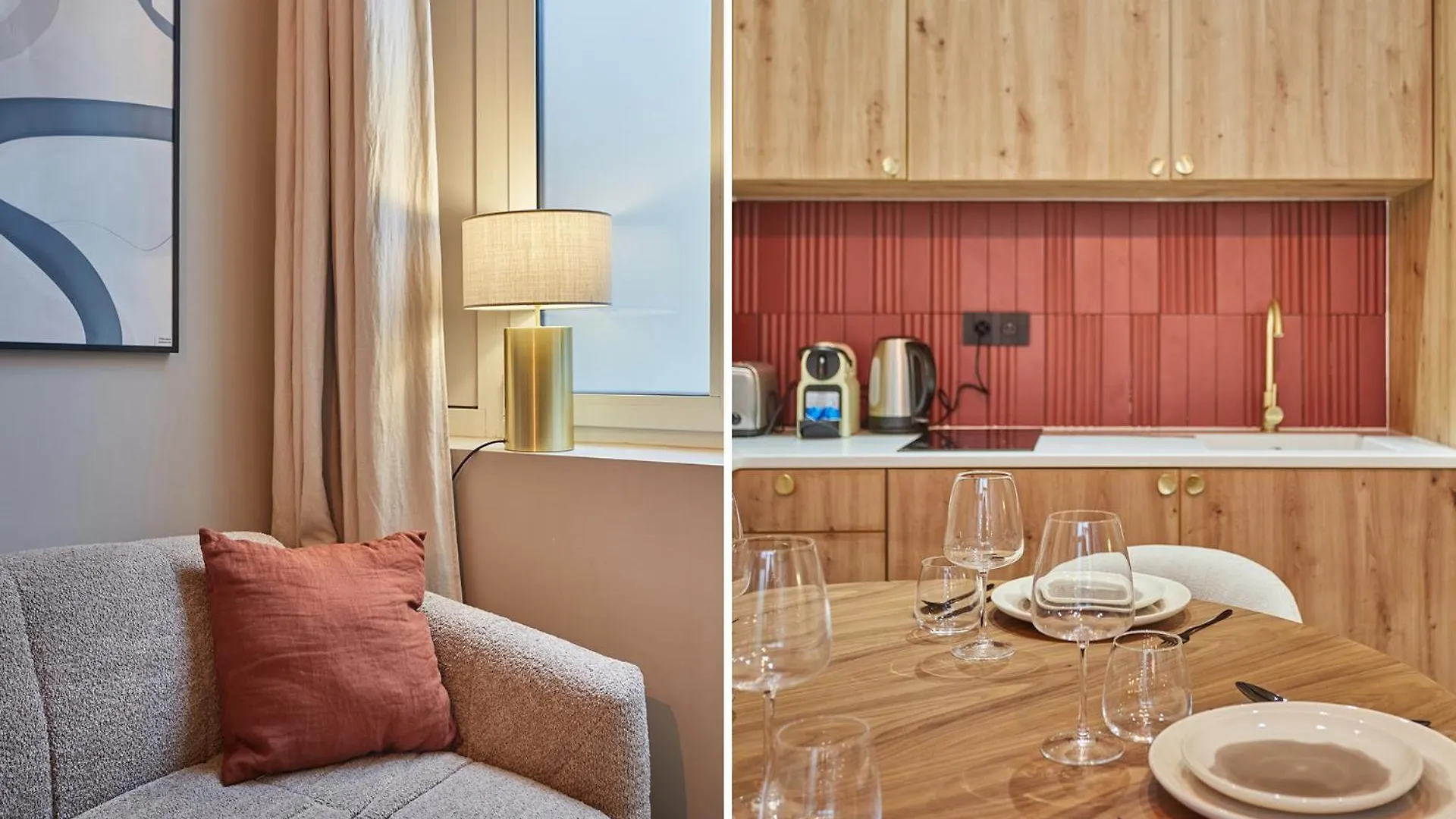 Center Of By Prestige Apartament *
