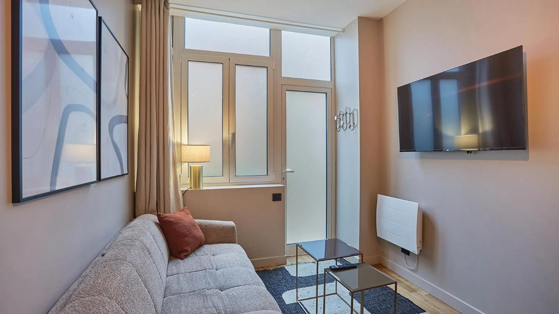 Apartament Center Of By Prestige Paryż